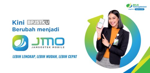 JMO (Jamsostek Mobile) - Klaim 4.3.9 Download Android APK | Aptoide