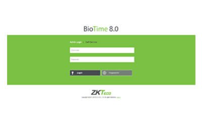 BioTime 8.0 | ZKTeco
