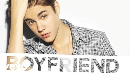 Justin Bieber - Boyfriend (Official Audio) - YouTube