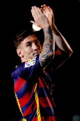 Lionel Messi’s 18 Tattoos & Their Meanings - Body Art Guru