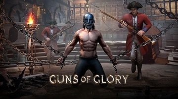 Downloaden & Spielen von Guns of Glory: Die Eiserne Maske auf PC & Mac (Emulator)