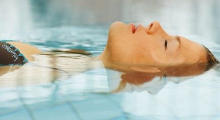 Hidroterapia y sus técnicas de aplicación