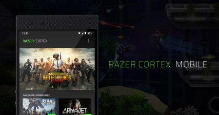 Razer Cortex: Games for Android