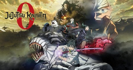 'Jujutsu Kaisen 0': Stream the Anime Movie Today on Crunchyroll - CNET