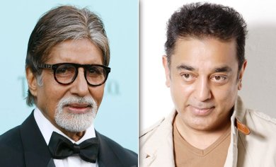 Amitabh Bachchan To Kamal Haasan; Highest Paid Veteran Actors In India