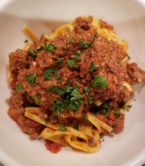 how to cook bolognese sauce
