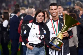 10 Things You Should Know About Cristiano Ronaldo wife | Linefame