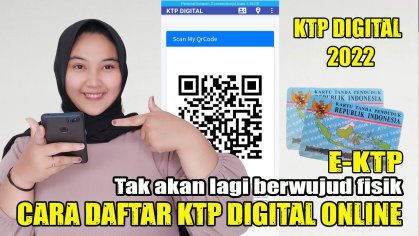 Cara Download Aplikasi KTP Digital dan Cara Pakainya