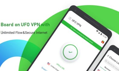 UFO VPN MOD APK 2.4.9 (VIP Unlocked) Download for Android