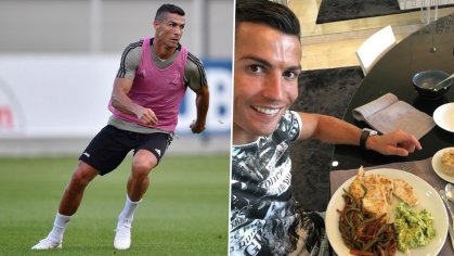 Cristiano Ronaldo workout and diet secrets - YouTube