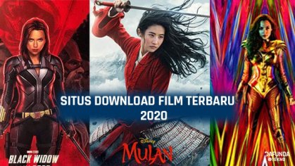 Pengganti IndoXXI, Berikut 17 Situs Download Film Terbaru 2020! - Dafunda.com