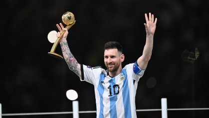 Has Lionel Messi won a World Cup before? Is Qatar 2022 his last World Cup? How many did Diego Maradona win? - Eurosport