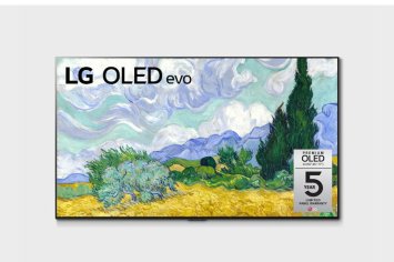 LG  G1 55 inch Class with Gallery Design 4K Smart OLED evo TV w/AI ThinQ® (54.6'' Diag) (OLED55G1PUA) | LG USA