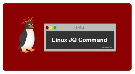JQ Command in Linux with Examples – TecAdmin