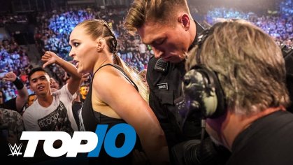 Top 10 Friday Night SmackDown moments: WWE Top 10, August 19, 2022
