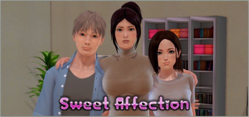 Sweet Affection [v0.8.9] [APK] ⋆ Gamecax