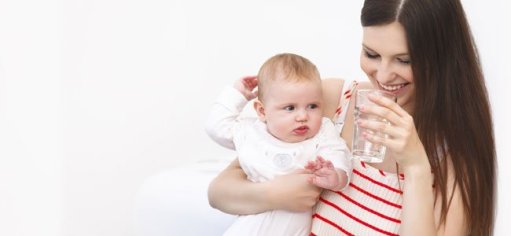 Alimentos que no deben comer las madres durante la lactancia