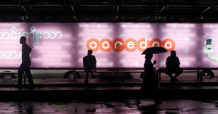 EXCLUSIVE Qatar telecoms firm Ooredoo in talks to sell its Myanmar unit - sources | Reuters