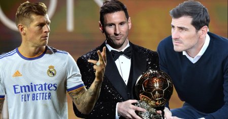 Lionel Messi faces backlash from four football legends after 