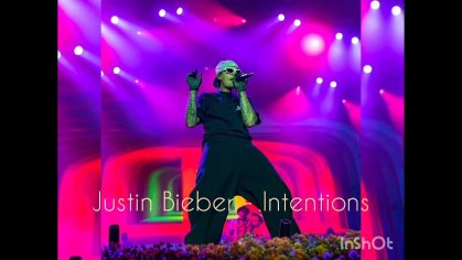 Justin Bieber(ft-Quavo) - Intentions - YouTube