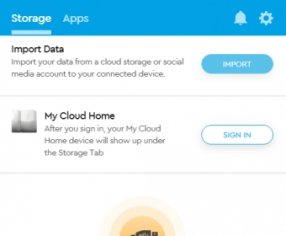 WD Discovery Download - Finds available Western Digital devices from your network and maps their drives