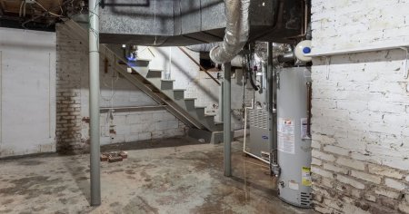 Wet Basement Solutions: How to Stop the Leaks From Happening - This Old House