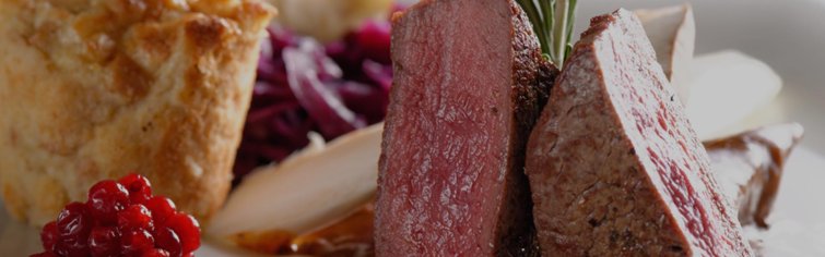 How to cook a venison steak to perfection | Downfield Farm