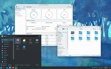 Fedora KDE - Live DVD - Download - CHIP