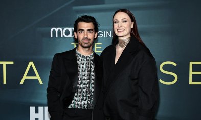 Joe Jonas and wife Sophie Turner praise his ex Taylor Swift for this reason | HELLO!