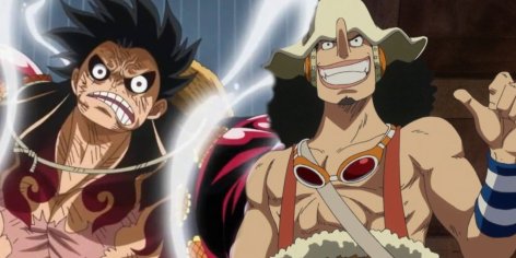 One Piece: What Every Straw Hat Member Did During The Time Skip