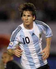 Lionel Messi-espagnol