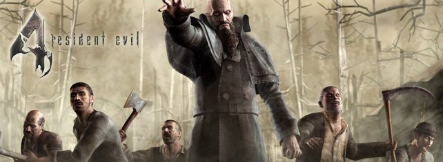Resident Evil 4 (2005) GAME TRAINER + 10 trainer - download | gamepressure.com