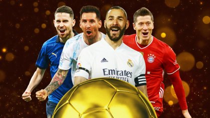 Messi, Lewandowski, Benzema... Le classement complet du Ballon d'Or 2021 - Eurosport