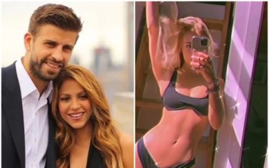 Affair de Gerard Piqué desativa Instagram após flagra; vídeo dela dançando hit de Shakira viraliza - Quem | QUEM News