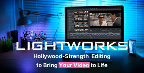 Lightworks - LWKS - Video Editing Software