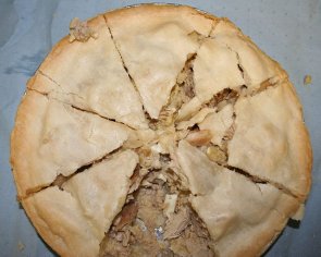 Rabbit pie - Wikipedia