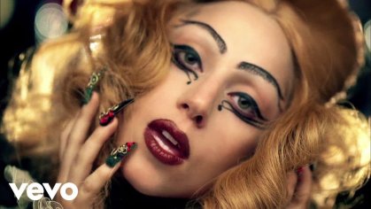 Lady Gaga - Judas (Official Music Video) - YouTube