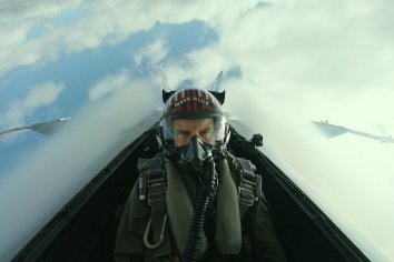‘Top Gun’ Director Likes Fan Theory About the Film