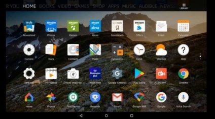   How to Install the Google Play Store on an Amazon Fire Tablet