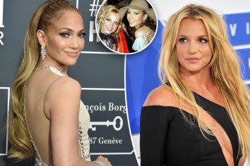 Jennifer Lopez sends message to Britney Spears amid K-Fed feud