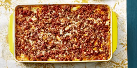 Best Lasagna Recipe - How to Make Lasagna From Scratch