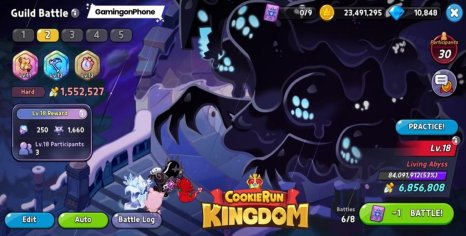 Cookie Run: Kingdom Guide: Tips to beat the Living Abyss Boss
