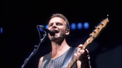 Sting's 10 greatest songs ever, ranked - Smooth
