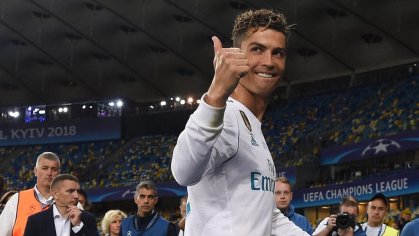 Cristiano Ronaldo UCL Goals - The UEFA Champions League's top scorer