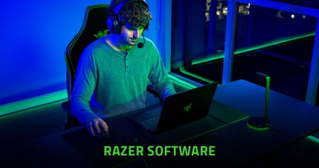 Gaming Software | Synapse, Razer Chroma RGB, Razer Cortex and More ????