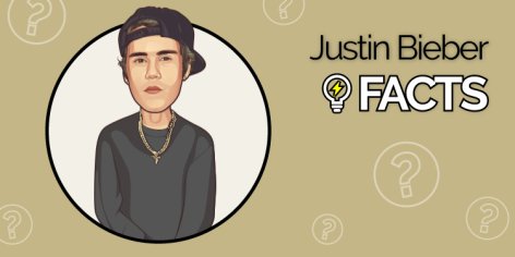 30+ Fun Justin Bieber Facts Every Belieber Should Know