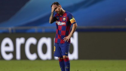'Lionel Messi Struggles in Adversity,' Claims Former Argentina Star