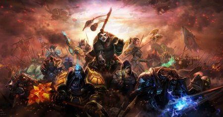 Top 6 Most Popular MMORPGs Sorted by Population (2022)