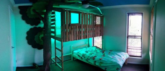 52+ Awesome DIY Bunk Bed Plans [Free] - MyMyDIY | Inspiring DIY Projects