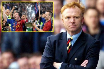 Rangers almost took Lionel Messi to Ibrox thanks to Football Manager, nearly ended up with Andres Iniesta, but the Barcelona superstar later branded them 'anti-football'